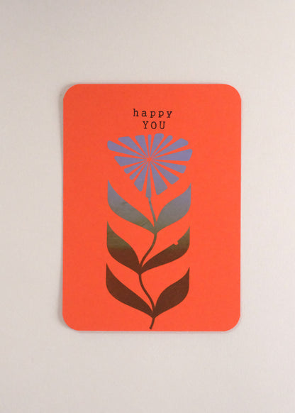 Carte Happy You