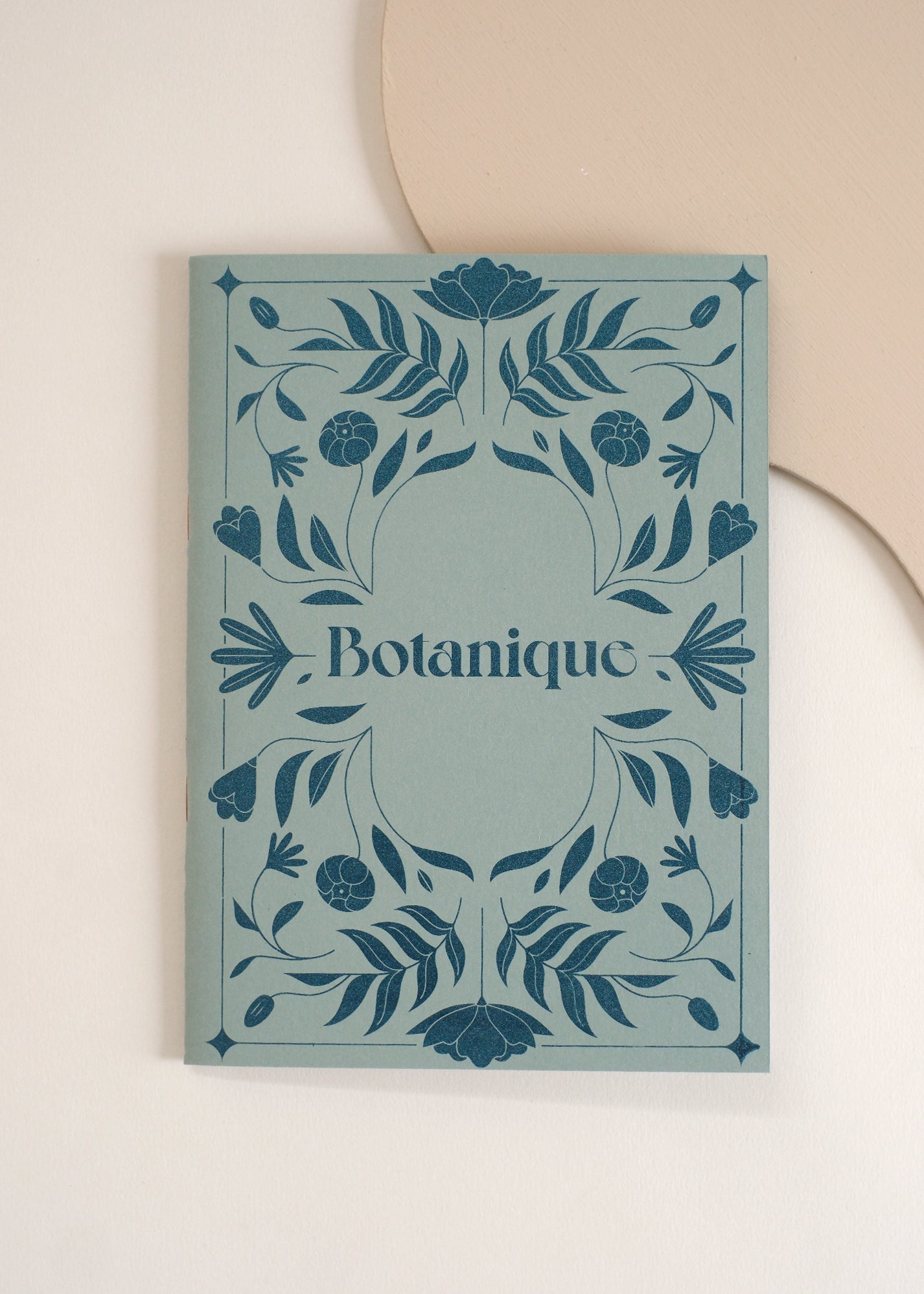 Cahier Botanique